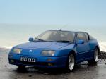 Renault Alpine GTA V6 Turbo Le Mans 1990 года